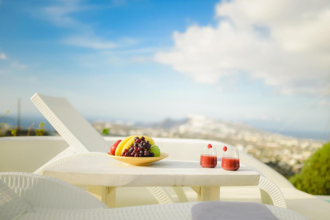 White Orchid Villa Pýrgos Dış mekan fotoğraf