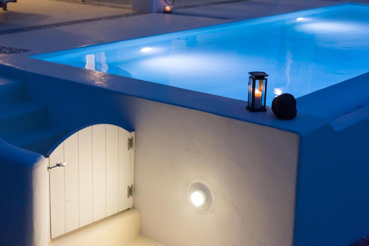 White Orchid Villa Pýrgos Dış mekan fotoğraf