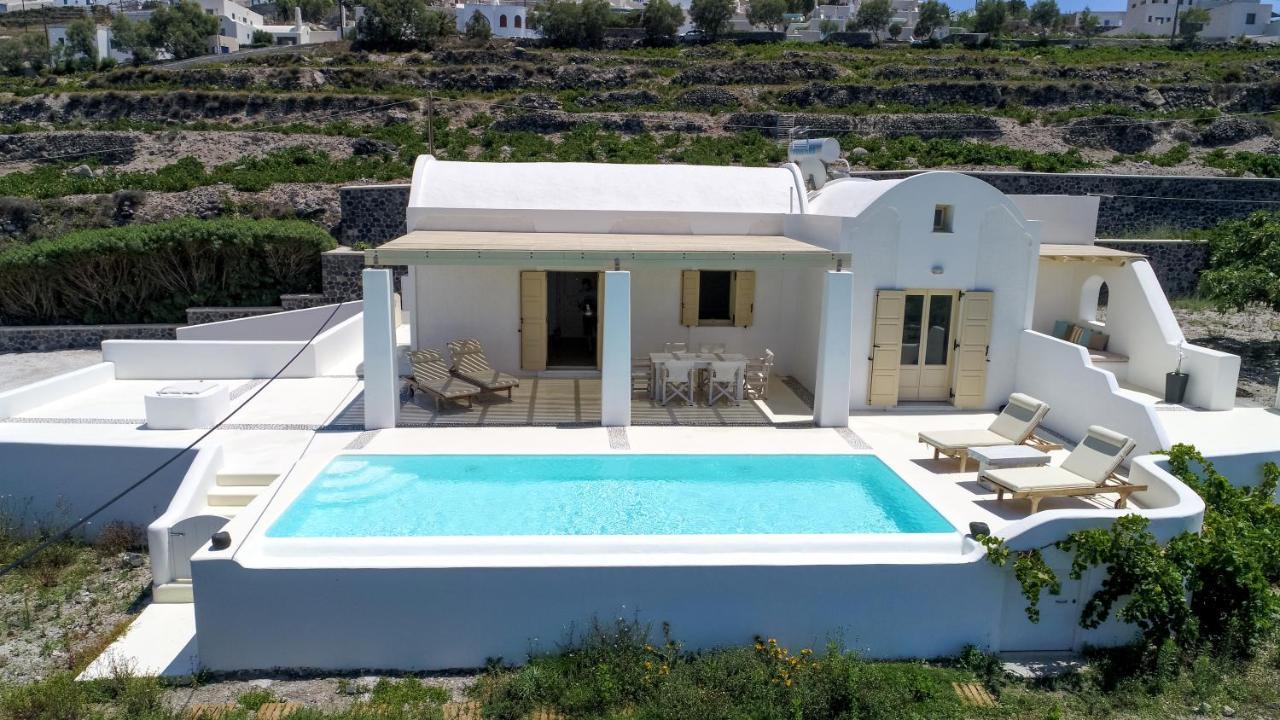 White Orchid Villa Pýrgos Dış mekan fotoğraf