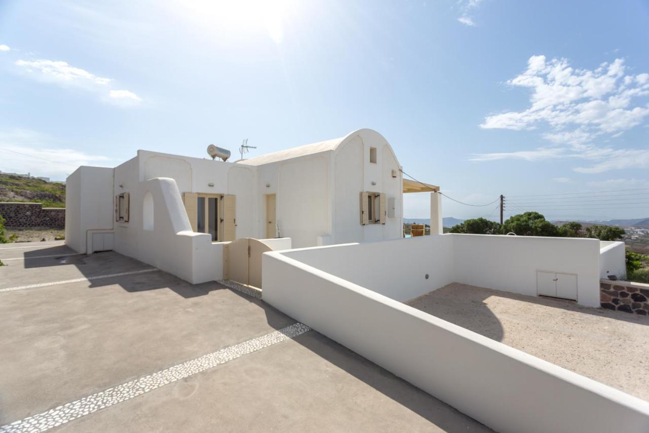White Orchid Villa Pýrgos Dış mekan fotoğraf