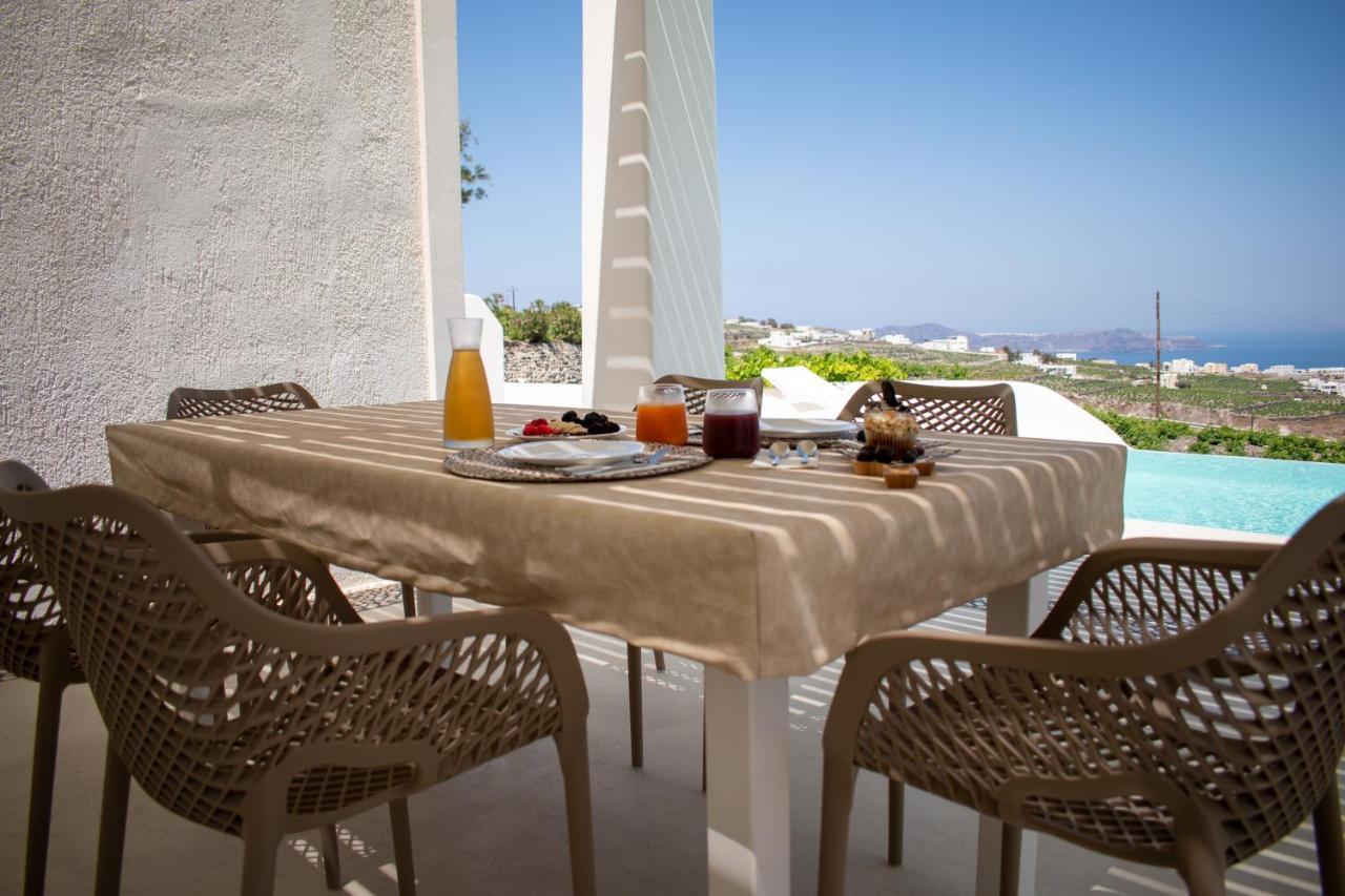 White Orchid Villa Pýrgos Dış mekan fotoğraf