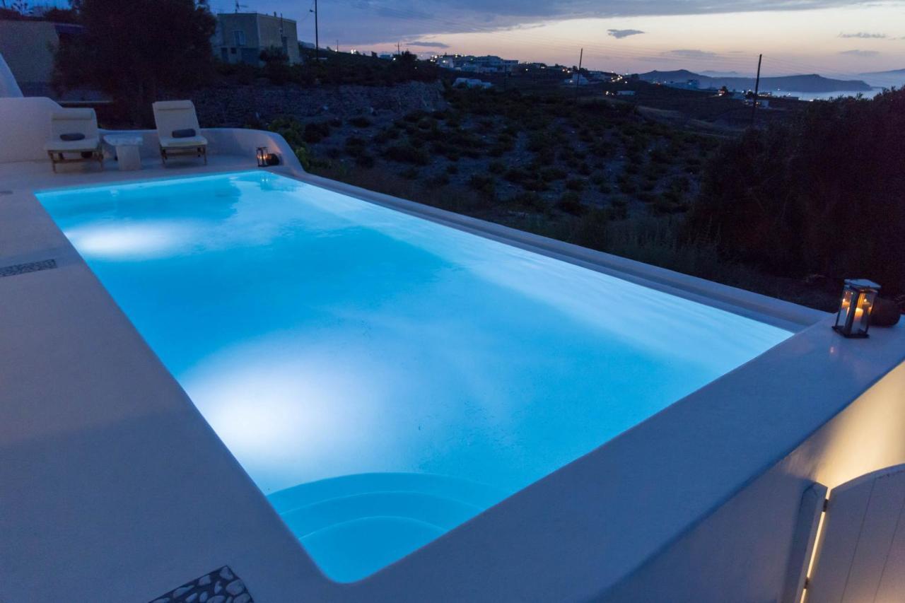 White Orchid Villa Pýrgos Dış mekan fotoğraf