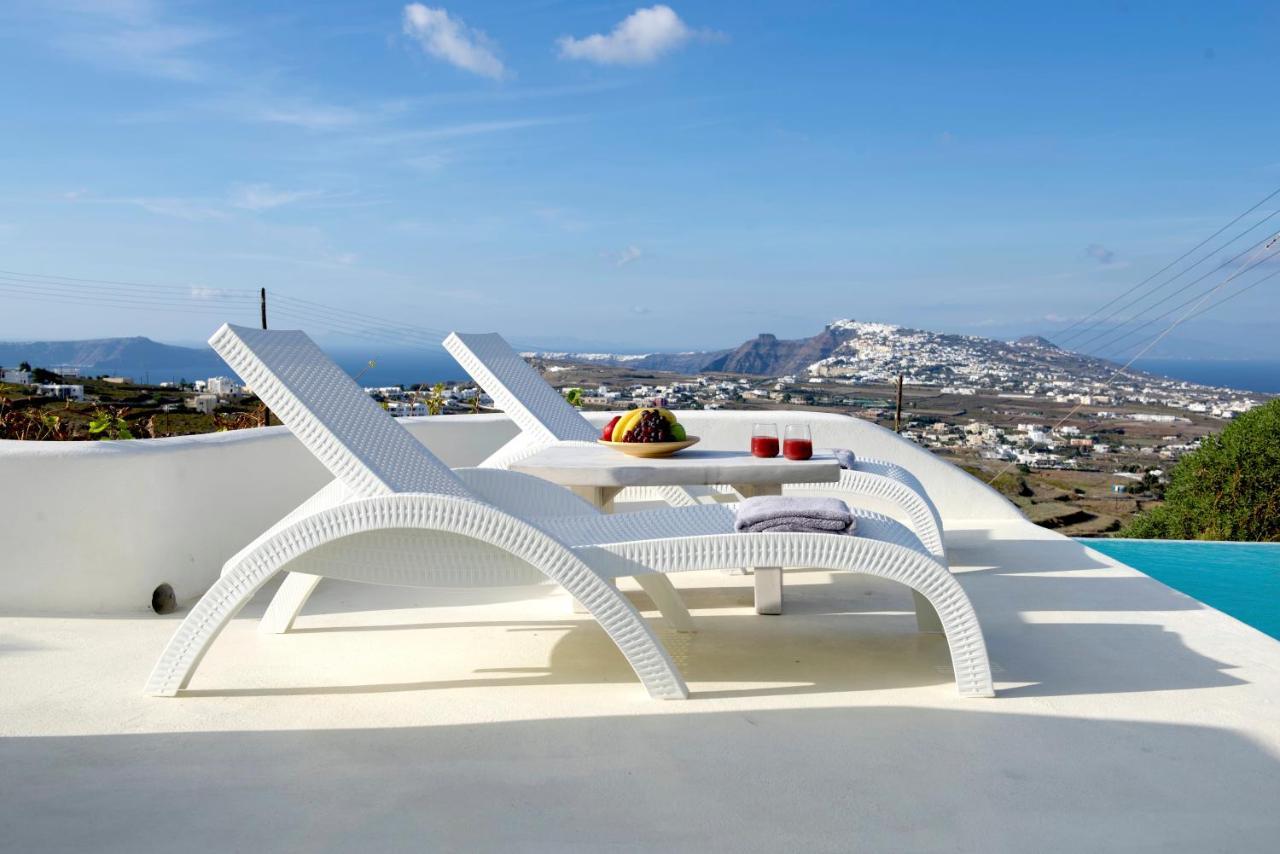 White Orchid Villa Pýrgos Dış mekan fotoğraf