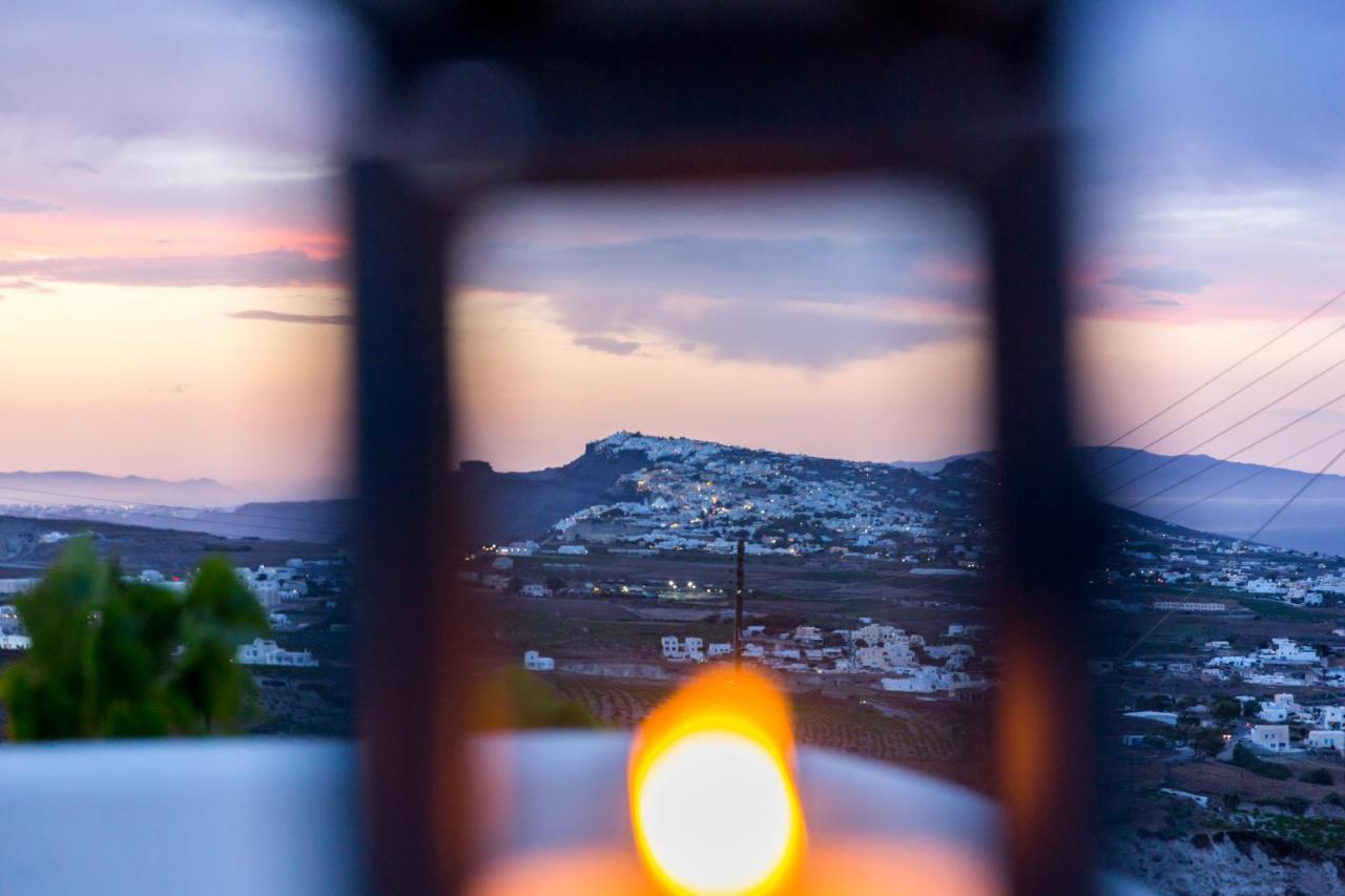 White Orchid Villa Pýrgos Dış mekan fotoğraf