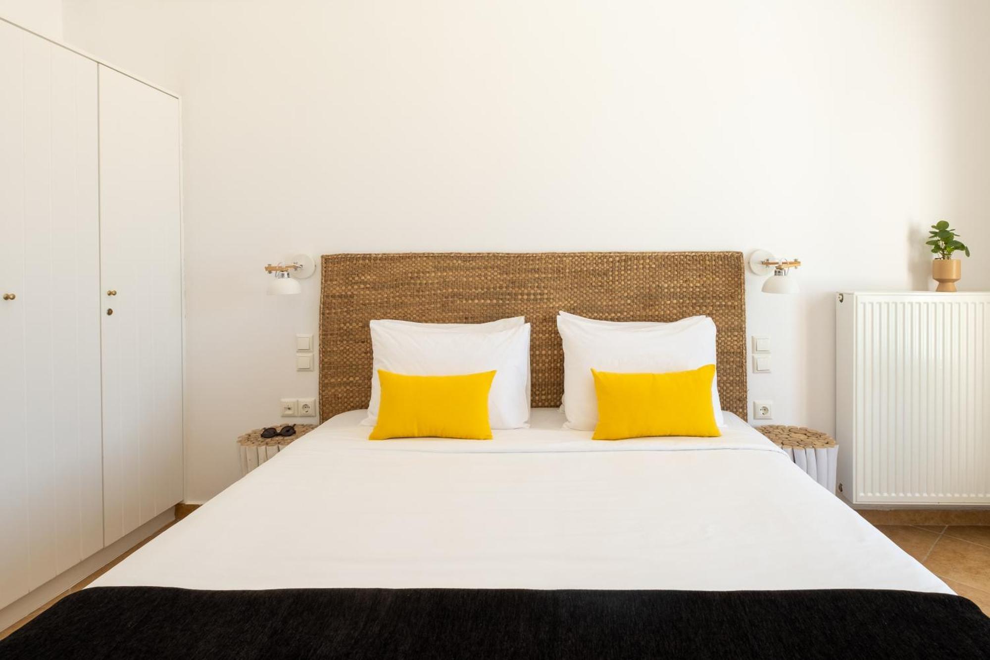 White Orchid Villa Pýrgos Dış mekan fotoğraf