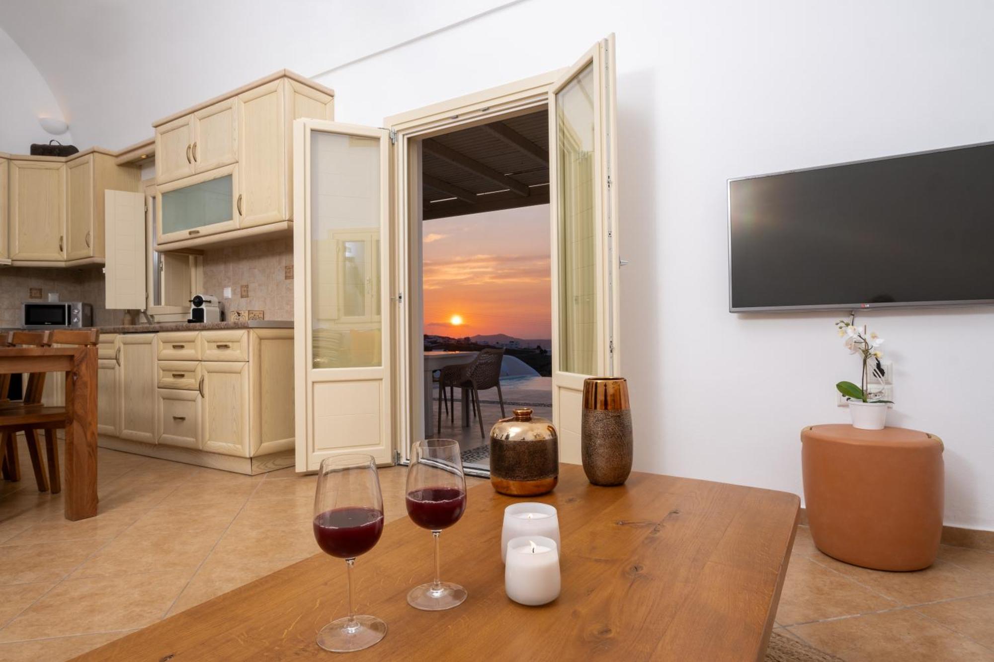 White Orchid Villa Pýrgos Dış mekan fotoğraf