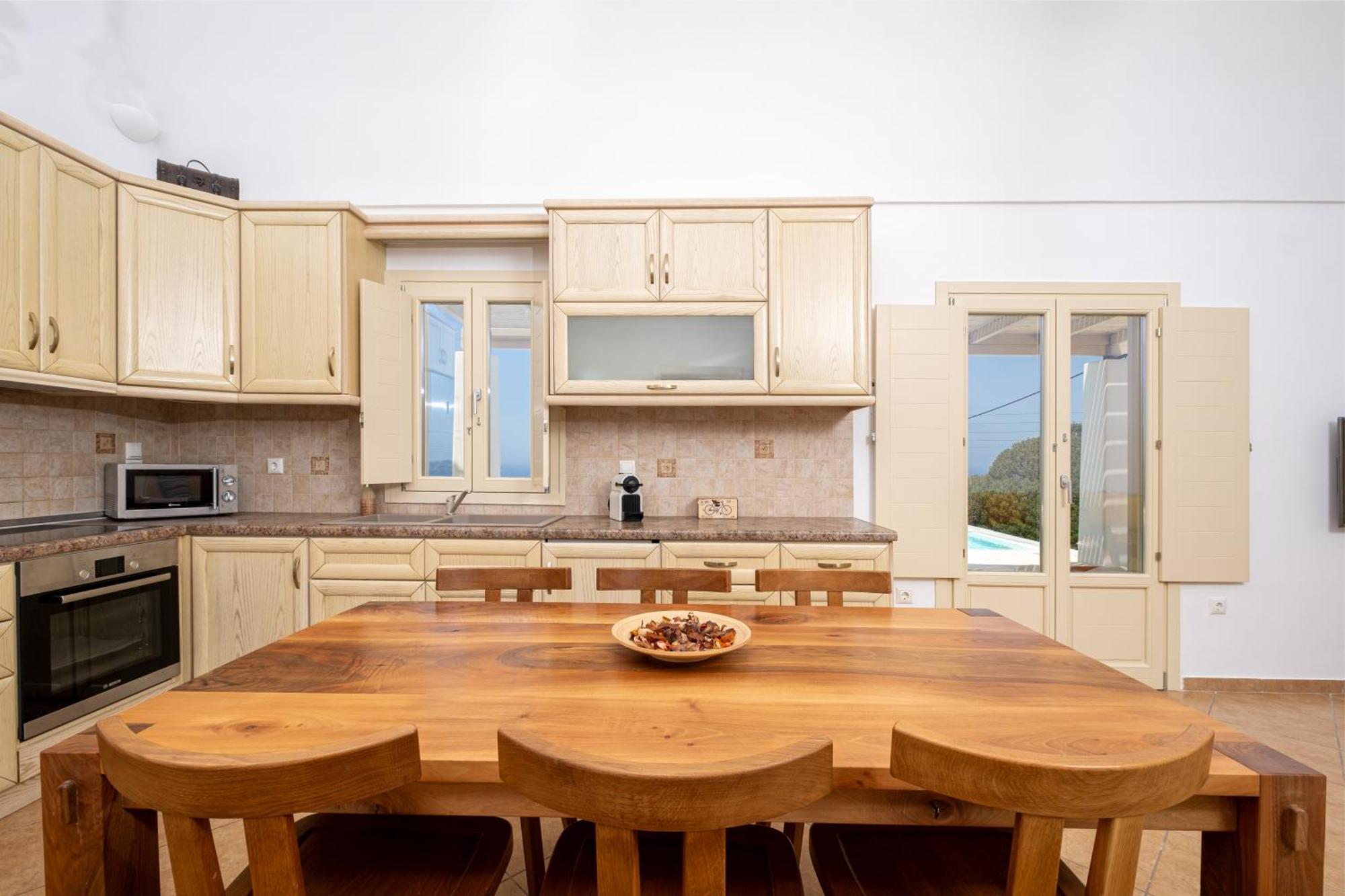 White Orchid Villa Pýrgos Dış mekan fotoğraf