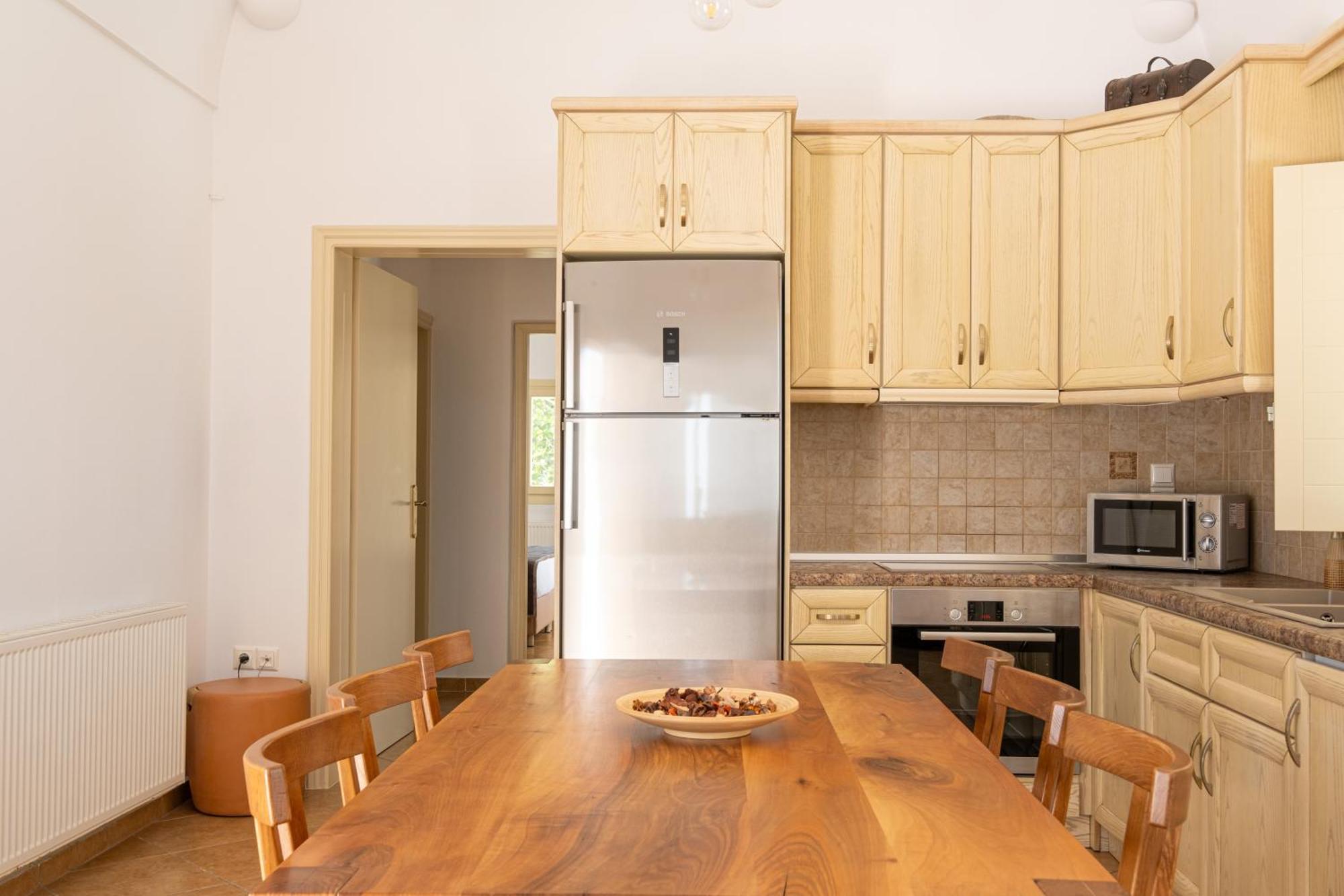White Orchid Villa Pýrgos Dış mekan fotoğraf
