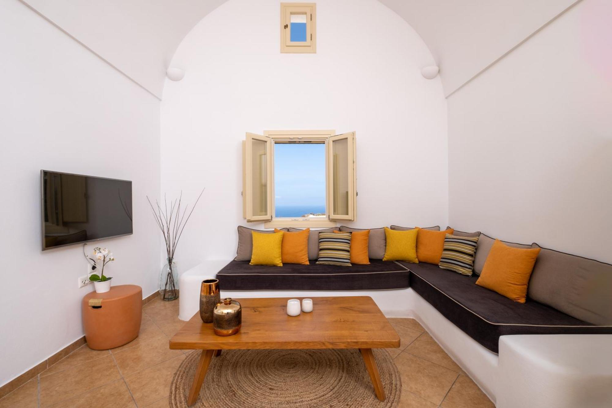 White Orchid Villa Pýrgos Dış mekan fotoğraf