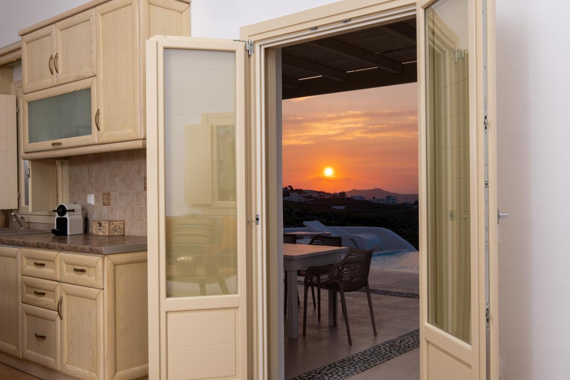 White Orchid Villa Pýrgos Dış mekan fotoğraf