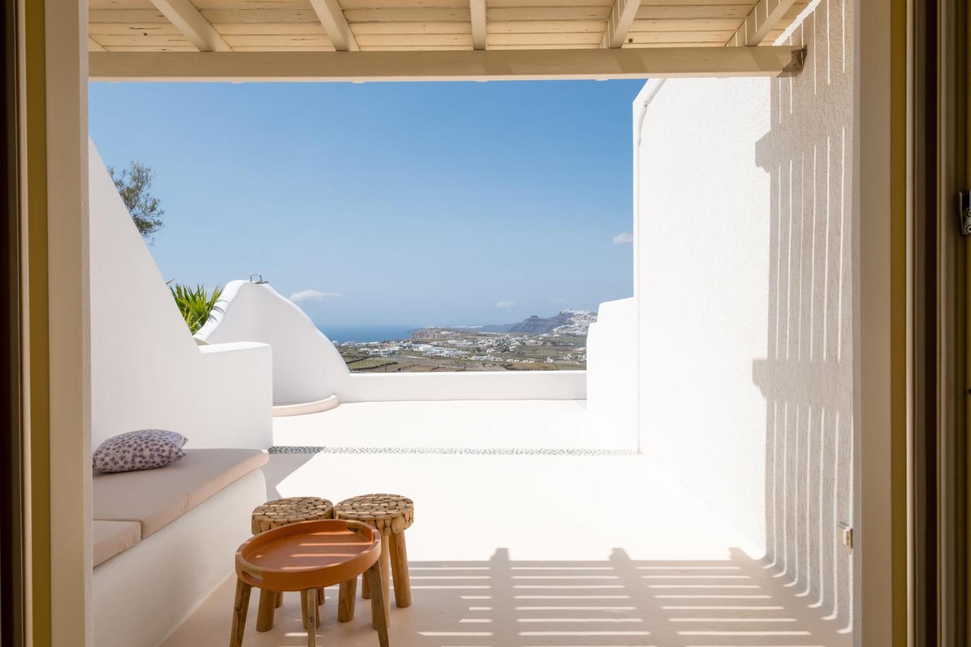White Orchid Villa Pýrgos Dış mekan fotoğraf