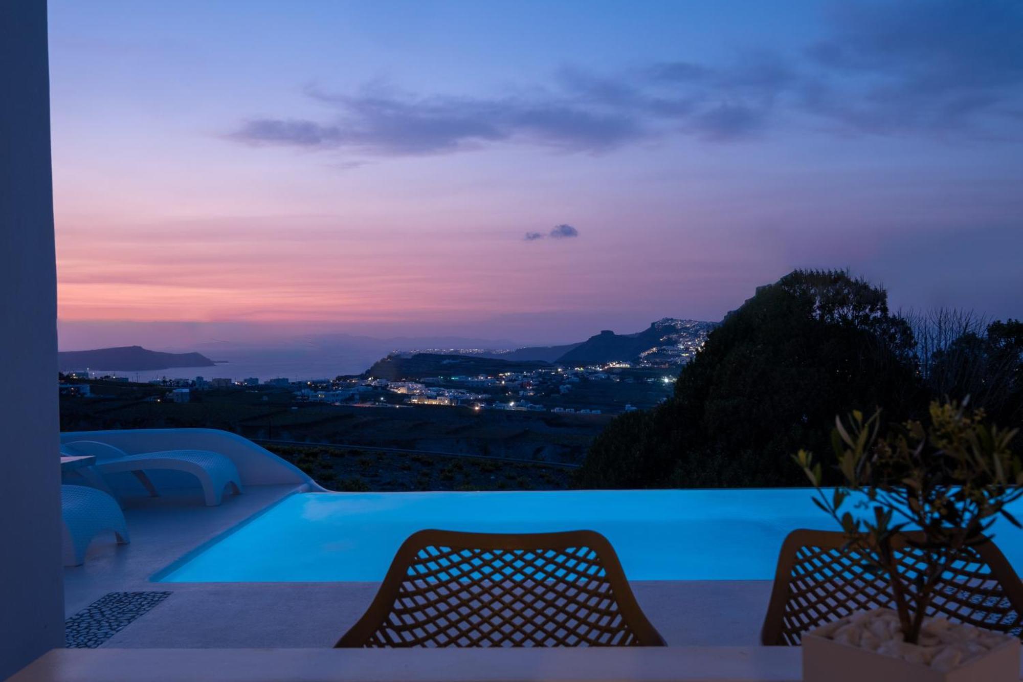 White Orchid Villa Pýrgos Dış mekan fotoğraf