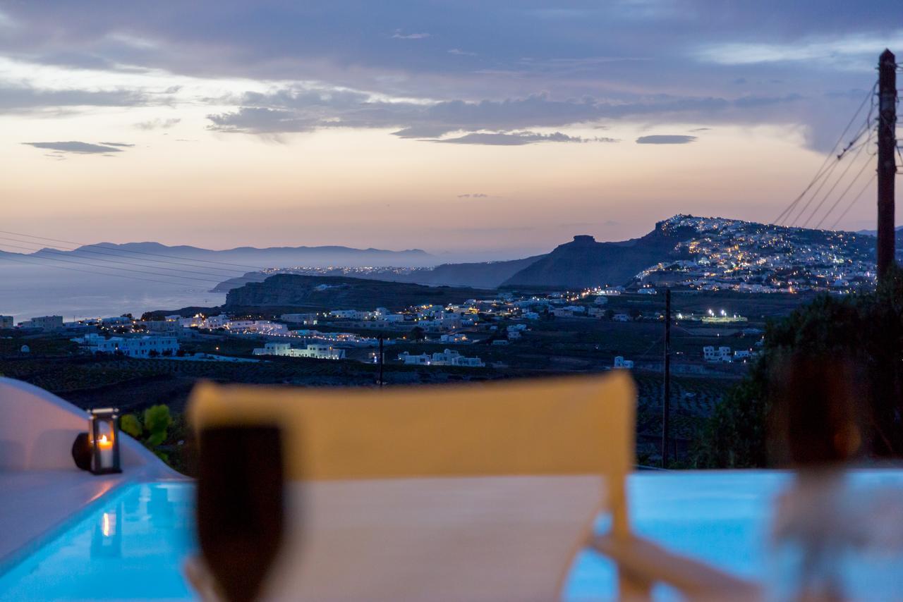 White Orchid Villa Pýrgos Dış mekan fotoğraf